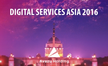 相约新德里，Avazu Holding将参加第17届Digital Services Asia大会