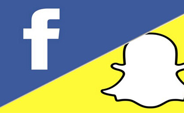 Facebook VS Snapchat：如果你是品牌主，会选哪一个？（原创）