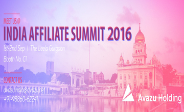 Avazu Holding受邀参展2016 India Affiliate Summit，获益良多