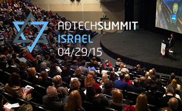 Avazu原生广告登陆以色列Ad Tech Summit