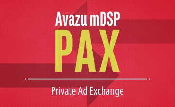 Avazu mDSP PAX对接方案，实现流量售卖变现一站式服务