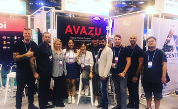 12月初，Avazu去了趟泰国——Affiliate World Asia 2017