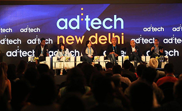 会议公告丨DotC United Group受邀参展adtech New Delhi 2018，邀您共话数字营销新机遇