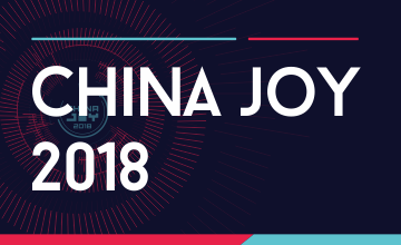 DotC United Group 会议公告丨DotC United Group参展2018 China Joy，邀你夏日来“嗨”