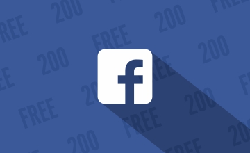 Limited Signup Deal: 200 Free User Installations on Facebook