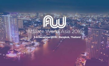 Avazu Holding to Participate in Affiliate World Asia 2016