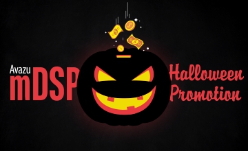 Halloween Promotion from Avazu mDSP