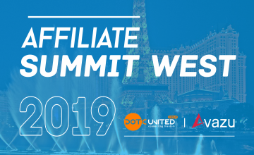 DotC United Group Discussed Marketing New Trend in Affiliate Summit West 2019
