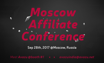 Conference Announcement ǀ Avazu to Attend Moscow Affiliate Conference 2017