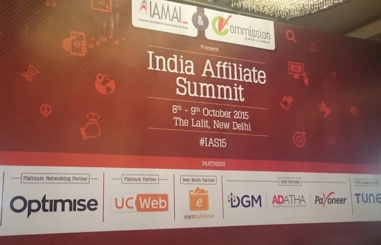 「India Affiliate Summit 2015」 Avazuはニューデリーを席巻！