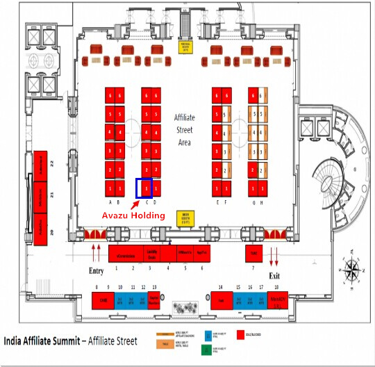 AvazuHolding2016IndiaAffiliateSummit