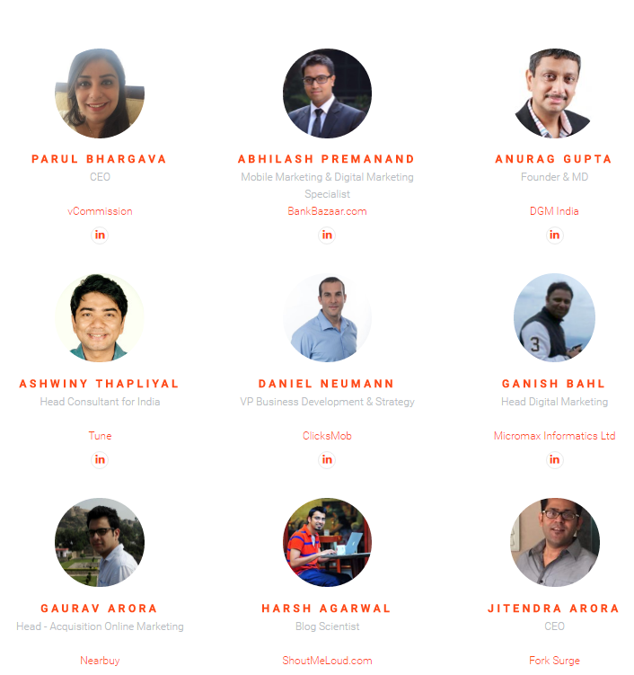 AvazuHolding2016IndiaAffiliateSummit