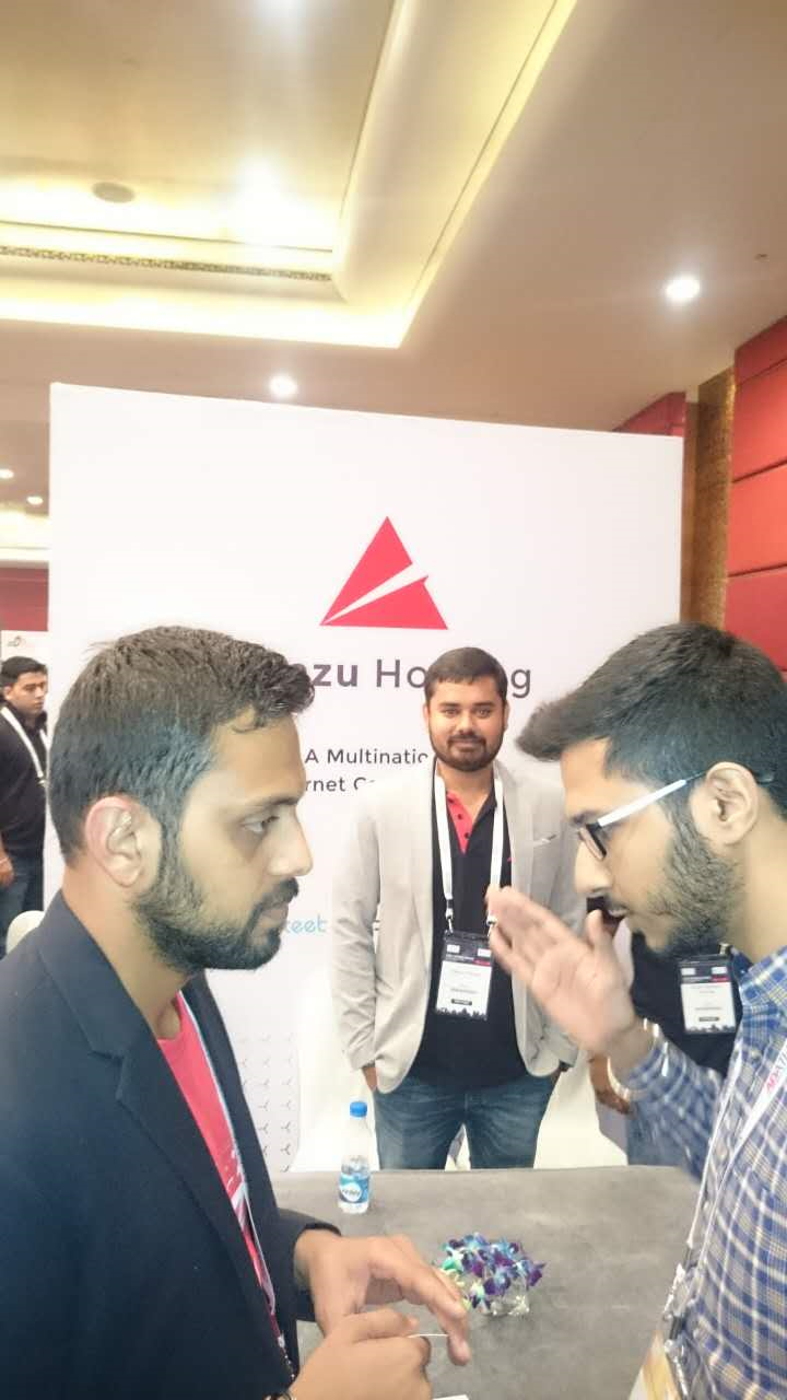 Avazuholding受邀参展2016IndiaAffiliateSummit