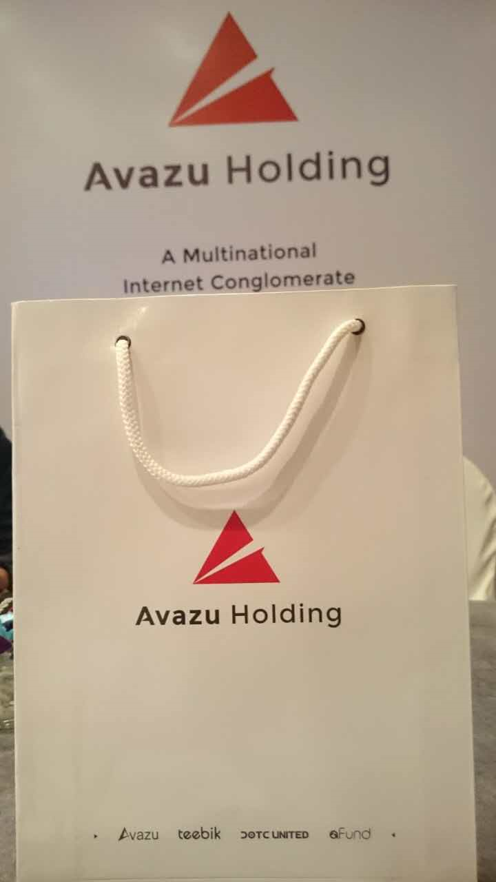 Avazuholding受邀参展2016IndiaAffiliateSummit