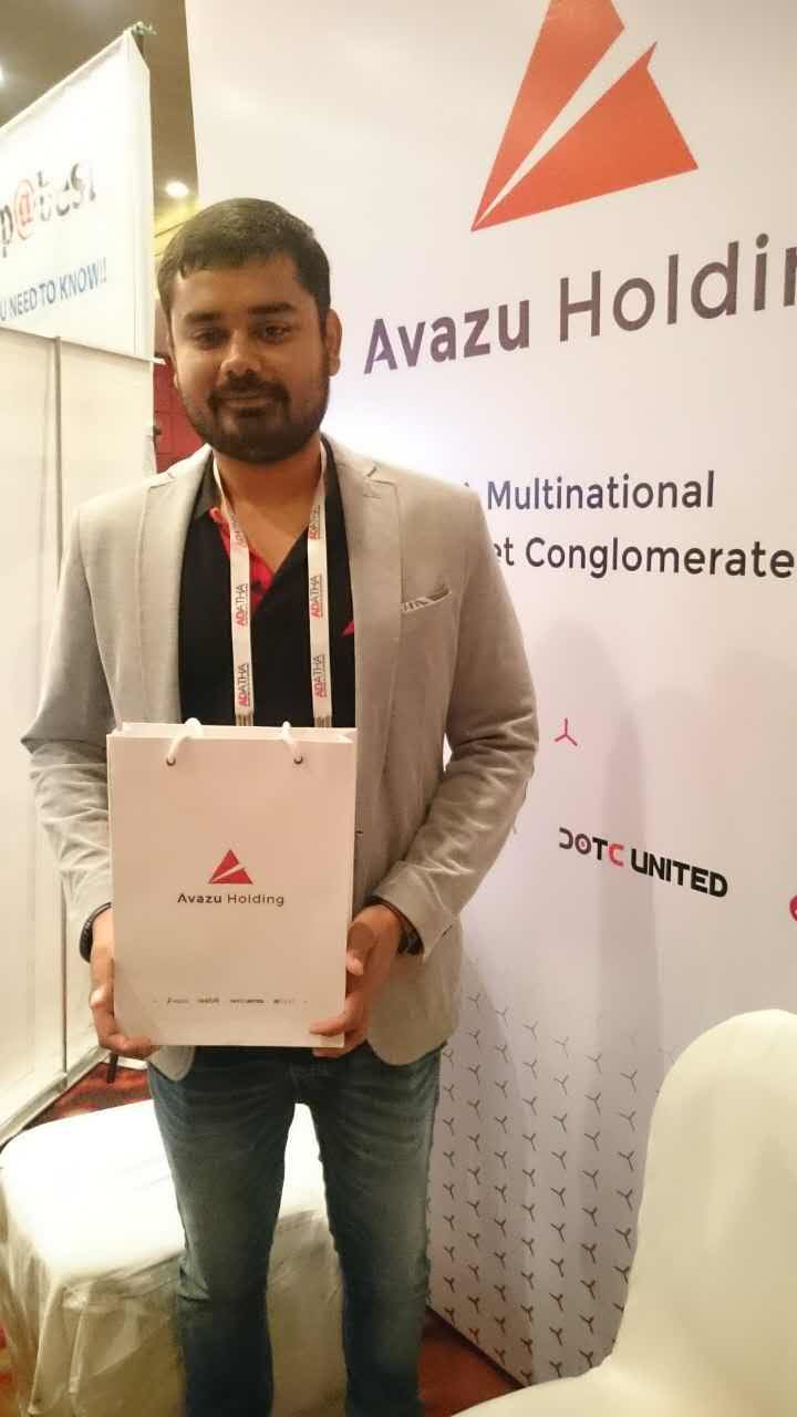 Avazuholding受邀参展2016IndiaAffiliateSummit