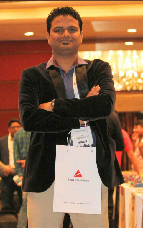 Avazuholding受邀参展2016IndiaAffiliateSummit