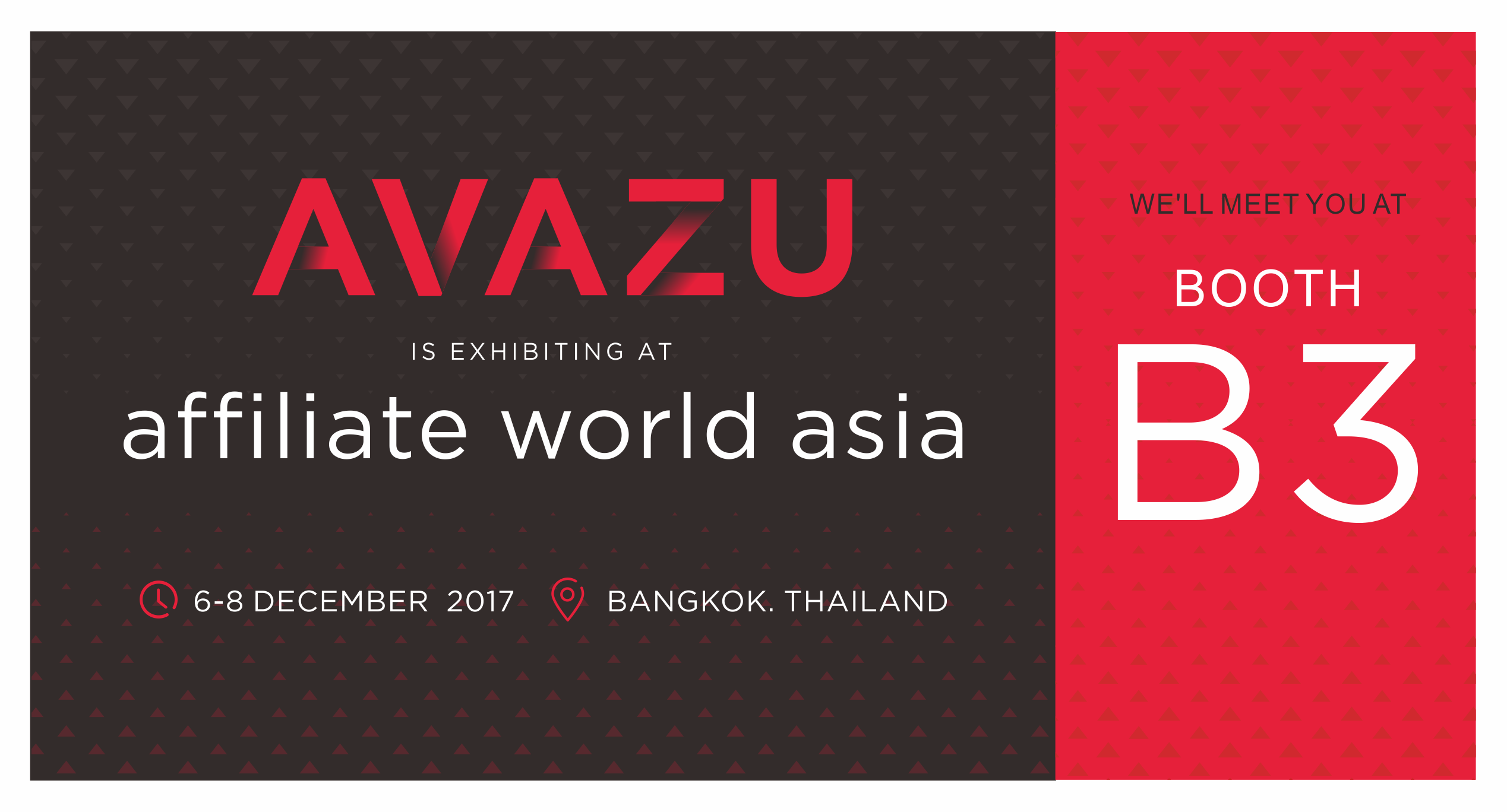 Avazu去了趟泰国——Affiliate World Asia 2017 Avazu去了趟泰国——Affiliate World Asia 2017