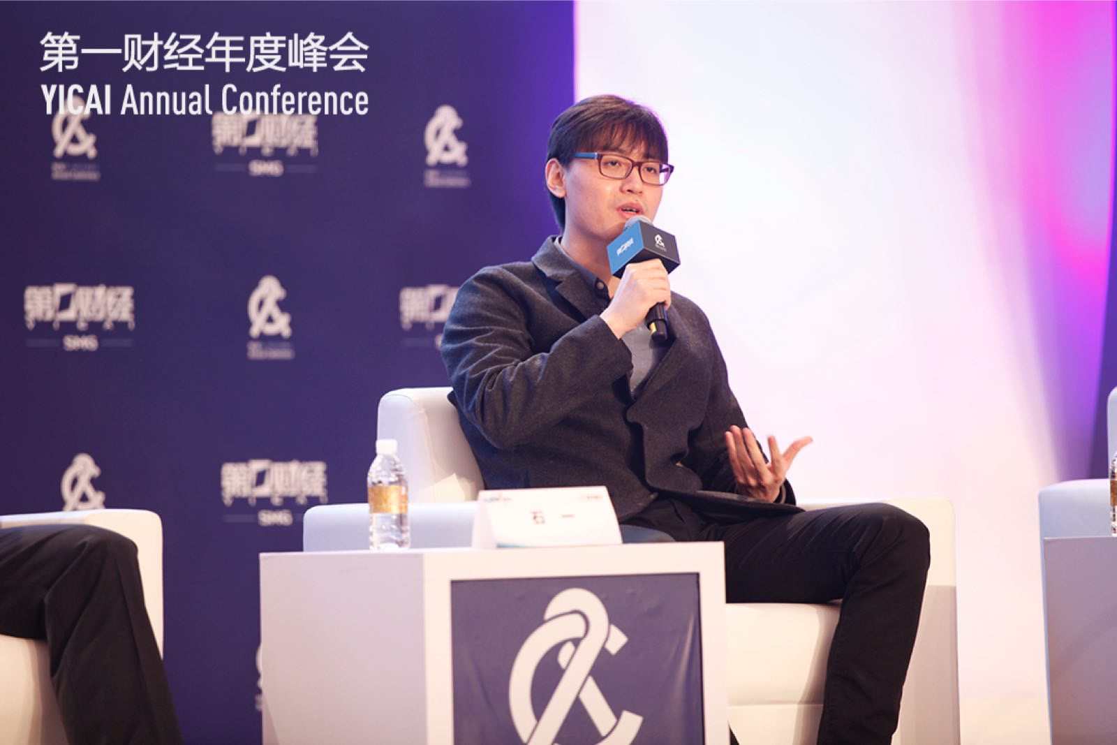 DotC United Group创始人兼CEO石一