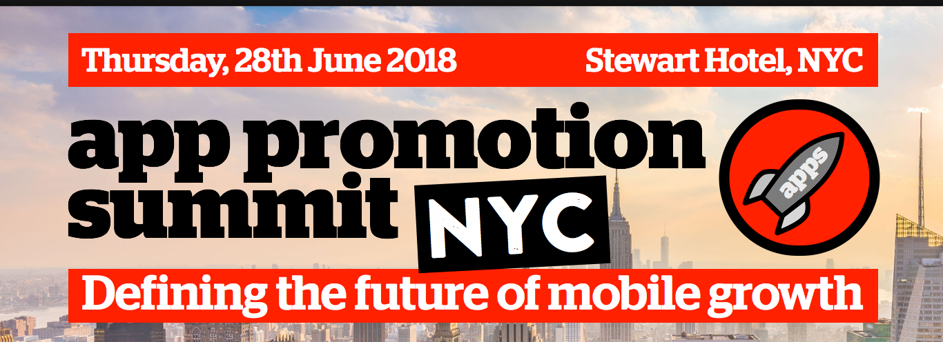 DotC United Group与你相聚App promotion Summit NYC 2018