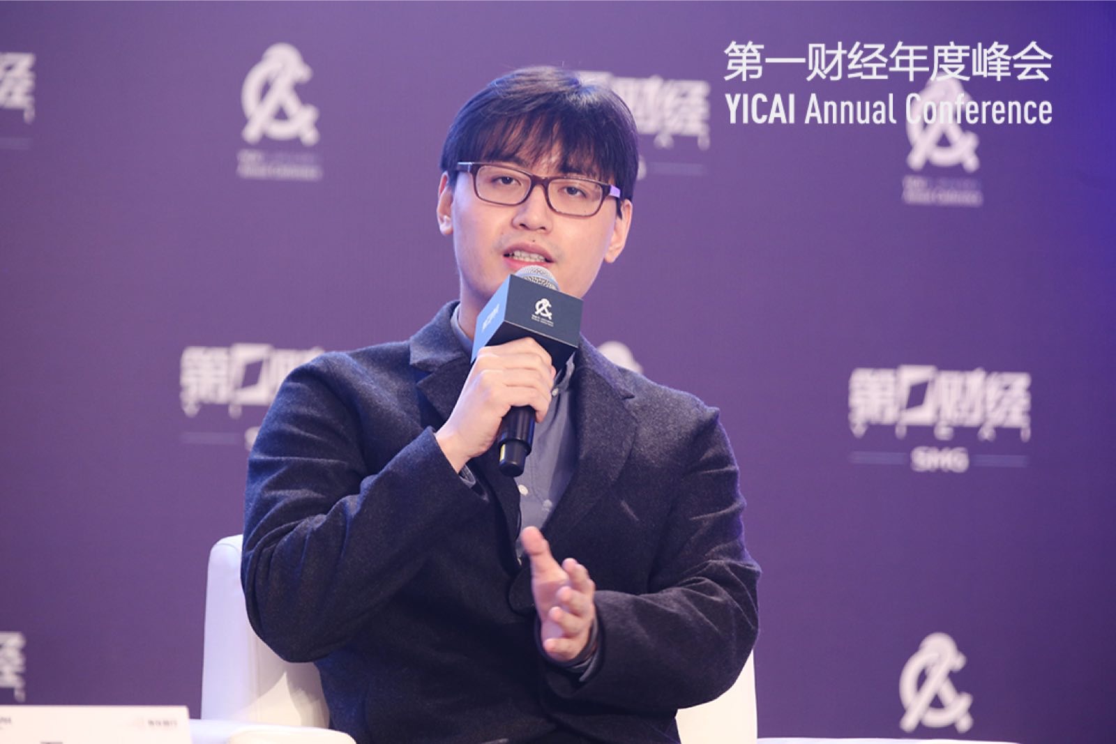 DotC United Group创始人兼CEO石一