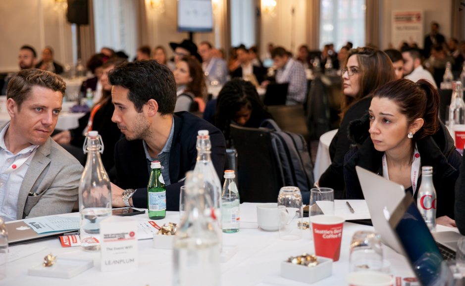 App promotion Summit NYC 2018大会往期盛况