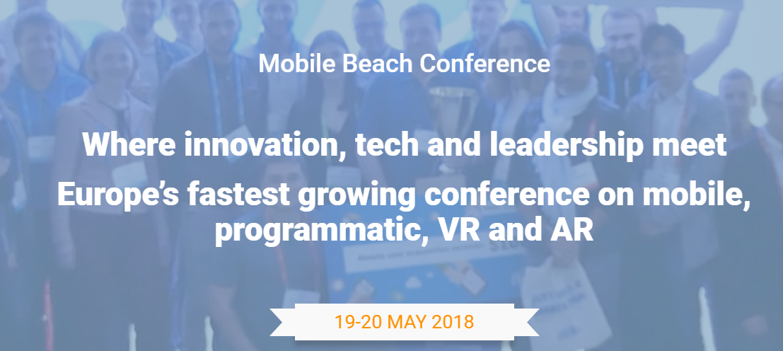 Mobile Beach Conference 2018