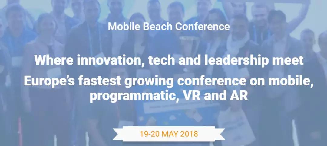 DotC United Group Summer Event Guide Mobile Beach Conference 2018